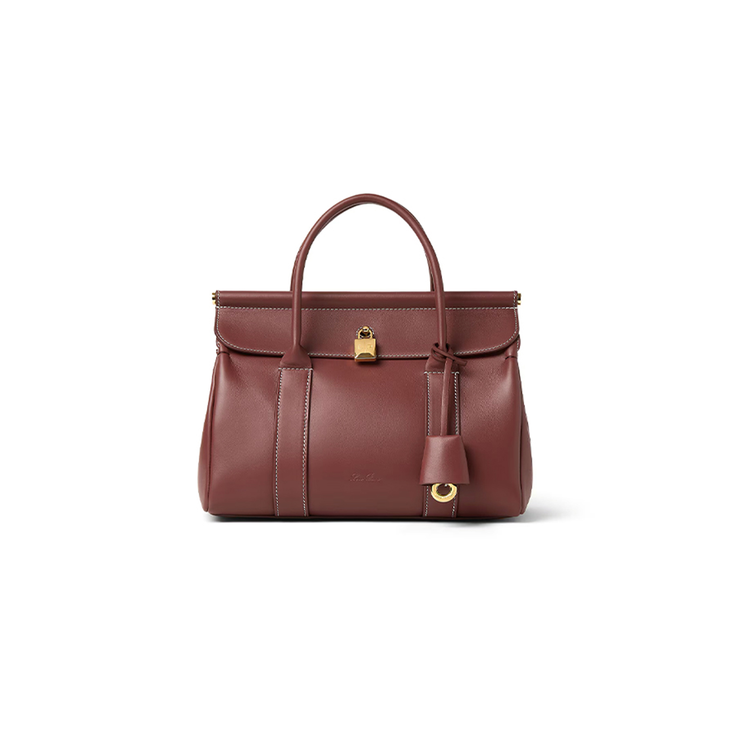 LORO PIANA LOOM BAG L25 FAO2130 (25*18*12.5cm) LORO PIANA LOOM BAG L25 FAO2130 (25*18*12.5cm)